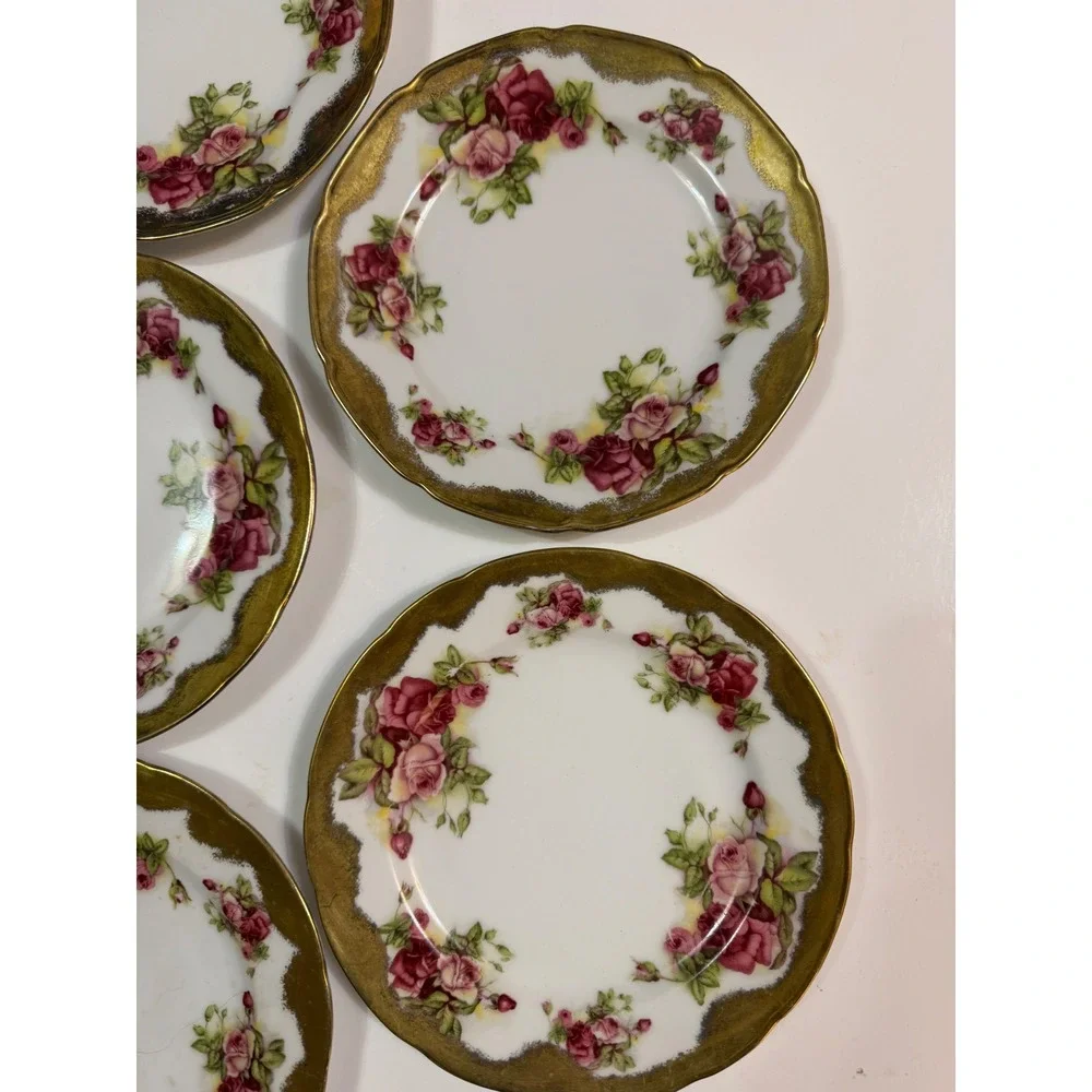 Sango China vintage bread